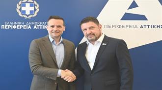 Περ. Αττικής: 101 εκατ. στον Δήμο Αθηναίων, για Πάνω από 40 Έργα που Αλλάζουν την Εικόνα της Πρωτεύουσας