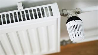 ΕΛΣΤΑΤ: Tο 46,6% του Πληθυσμού Xρησιμοποιεί Σύστημα Kεντρικής θέρμανσης