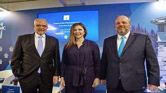 Η Τρ. Πειραιώς στο 9ο Οικονομικό Forum των Δελφών με το Πρόγραμμα «EQUALL - Για μια Κοινωνία Ισότιμων Ανθρώπων»