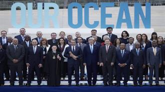 Μητσοτάκης από Our Ocean Conference: Νέο Ταμείο 2 δισ. για την Απανθρακοποίηση των Νησιών