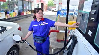 Κίνα: Αύξηση των Λιανικών Τιμών Πώλησης της Βενζίνης και του Πετρελαίου