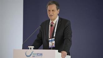 «Our Ocean Conference 2024» - Σκυλακάκης: Στοπ σε νέες έρευνες υδρογονανθράκων