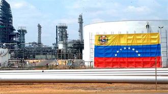 Οι ΗΠΑ Επαναφέρουν σε Ισχύ τις Κυρώσεις στον Πετρελαϊκό Τομέα της Βενεζουέλας