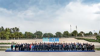 Με Σημαντικές Δεσμεύσεις 11,35 Δισ. Δολαρίων Ολοκληρώθηκε το 9ο “Our Ocean Conference” που Φιλοξένησε η Ελλάδα