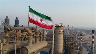 Ποιες Κυρώσεις; Σε Υψηλό Εξαετίας οι Εξαγωγές Πετρελαίου του Ιράν