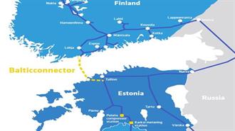 Balticconnector Gas Pipeline Back in Operation Following Six-Month Shut-Down