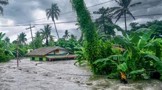 Κλιματική αλλαγή: Η Ασία Επηρεάστηκε Περισσότερο το 2023 από τις Φυσικές Καταστροφές