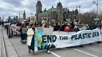 Καναδάς: Διεθνής Σύνοδος στην Οτάβα με Στόχο μια Συνθήκη κατά της Μόλυνσης από Πλαστικά