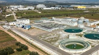 Εγκαινιάστηκε το Κέντρο Επεξεργασίας Λυμάτων Κορωπίου – Παιανίας