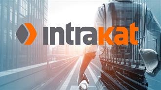 Intrakat: Άλμα 83% στον Κύκλο Εργασιών και Νέο Ιστορικό Υψηλό για το Ανεκτέλεστο το 2023