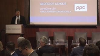 Στάσσης: Ιδανικά Τοποθετημένη για να Οδηγήσει την Ενεργειακή Μετάβαση στη ΝΑ Ευρώπη η ΔΕΗ