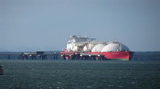 Ρωσικό LNG: Συνεχίζονται Ακάθεκτες οι Εξαγωγές προς την Ευρωπαϊκή Ένωση