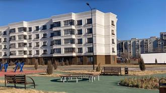 ΕΛΣΤΑΤ: Αύξηση 3% του ΓΔ τιμών κατηγοριών Έργων Κατασκευής Νέων Κτιρίων Κατοικιών το Α Τρίμηνο