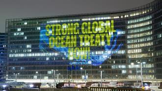 Greenpeace: Η Ευρωπαϊκή Ένωση επικύρωσε τη Συνθήκη για τους ωκεανούς. Η Ελλάδα;