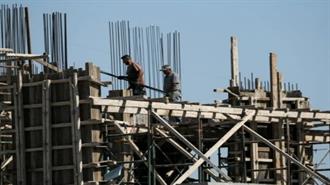 ΕΛΣΤΑΤ: Νέα Αύξηση Κατά 5,9% Σημείωσαν οι Τιμές στα Οικοδομικά Υλικά τον Μάρτιο