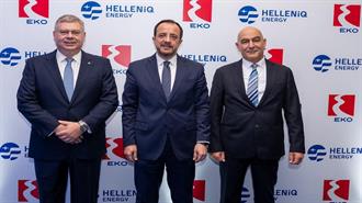HELLENiQ ENERGY: Αλλαγή Σελίδας στην Κύπρο – H ΕΚΟ Energy Ξεκίνησε Εμπορική Δραστηριότητα στην Προμήθεια Ηλεκτρισμού Από ΑΠΕ