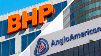 Το Μεγαλύτερο Deal στις Μεταλλευτικές Εδώ και Δεκαετίες: Η BHP Θέλει να Εξαγοράσει την Anglo American