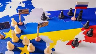 Ράχμαν: Η Ουκρανία Πρώτη Μάχη στη Μεγαλύτερη Σύγκρουση