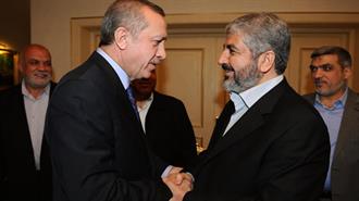 Οι Στενές Σχέσεις της Τουρκικής Κυβερνήσεως με την Χαμάς