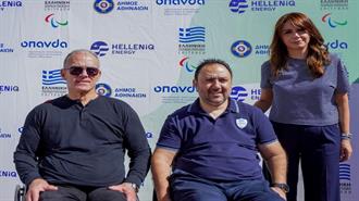 Παραολυμπιακό Πανόραμα: Μία Γιορτή Αθλητισμού  Από την Helleniq Energy και την Ελληνική Παραολυμπιακή Επιτροπή