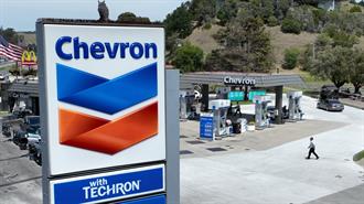 Κέρδη στο Α΄ Τρίμηνο για τη Chevron Χάρη στην Αυξημένη Παραγωγή Πετρελαίου στις ΗΠΑ