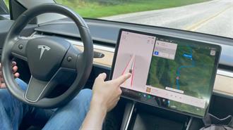 Tesla: Πήρε την Έγκριση για την Υπεραυτόνομη Οδήγηση (FSD) στην Κίνα
