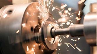 ΕΛΣΤΑΤ: Οριακή μείωση 0,1% του γενικού δείκτη τιμών παραγωγού στη βιομηχανία τον Μάρτιο