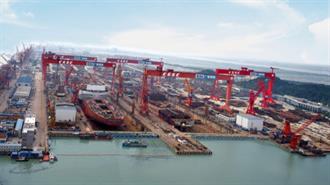 Kίνα: Τα Κρατικά Ναυπηγεία Ανέλαβαν την Κατασκευή 18 Γιγαντιαίων Πλοίων Μεταφοράς LNG για την QatarEnergy