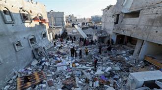 Συγκρατημένη Αισιοδοξία για Εκεχειρία στη Γάζα
