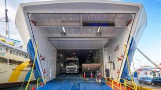 Οδηγίες Από το Υπ. Ναυτιλίας για Ασφαλή Μεταφορά Ηλεκτρικών και Plug-In Υβριδικών Οχημάτων με Πλοία