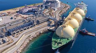 Άδειασαν οι Αποθήκες LNG της Ρεβυθούσας τον Απρίλιο – Μηδενίστηκαν οι εισαγωγές από τους ηλεκτροπαραγωγούς