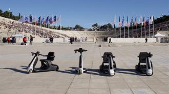 TOYOTA LQ, C-WALK και Ε-puller για μια Κοινωνία Χωρίς Αποκλεισμούς