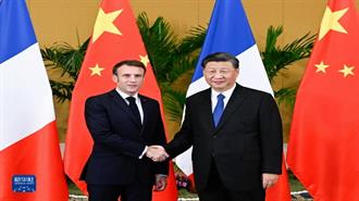 Μακρόν: Χρειαζόμαστε Αμοιβαιότητα στις Σχέσεις με την Κίνα