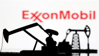 Exxon Mobil: Έκλεισε η Συμφωνία 60 Δις για την Pioneer Natural Resources