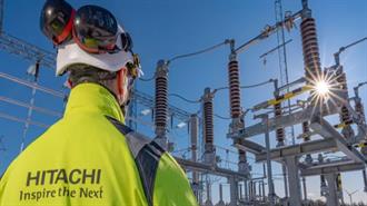 Hitachi Energy: Υπέγραψε Πολυετή Συμφωνία με την Pattern Energy στις ΗΠΑ