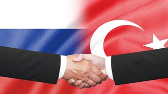 Οι ΗΠΑ Έβαλαν Φρένο στο Εμπόριο Τουρκίας-Κίνας με τη Μόσχα