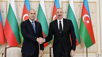 Αλίεφ: Σημαντική η Βουλγαρία για τις Χώρες που Λαμβάνουν Φ. Αέριο από το Αζερμπαϊτζάν