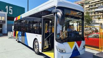 Ολοκληρώθηκαν οι Δοκιμές στα Ηλεκτρικά Λεωφορεία του ΟΑΣΘ (Video)