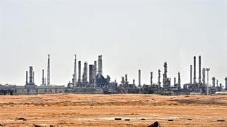 Σαουδική Αραβία: Μειώνονται Κατά 5,8 Εκατ. Βαρέλια οι Εξαγωγές Πετρελαίου στην Κίνα τον Ιούνιο