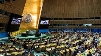 Η Γ.Σ. του ΟΗΕ Στηρίζει την Ένταξη της Παλαιστίνης ως Πλήρες Μέλος
