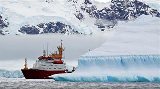Ην. Βασίλειο: Το Κοινοβούλιο Διερευνά τις Έρευνες της Ρωσίας για Πετρέλαιο στην Ανταρκτική