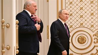 Πιο Τολμηρές οι Νέες Κυρώσεις Κατά Μόσχας & Μινσκ- “Αγγίζουν” την Ενέργεια