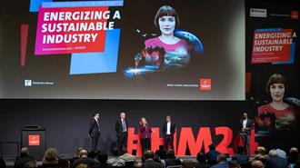 Ελληνογερμανικό Επιμελητήριο: Τέσσερις Ελληνικές Συμμετοχές στη Διεθνή Έκθεση HANNOVER MESSE 2024