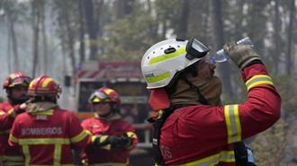ΕΕ: 556 Πυροσβέστες από 12 χώρες θα Βρίσκονται το Καλοκαίρι σε Ελλάδα, Γαλλία, Ισπανία