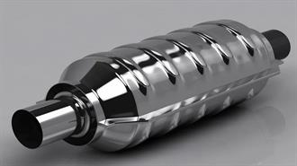 Αυξημένη η Ζήτηση για Πλατίνα στους Συμβατικούς Καταλύτες Καθώς Επιβραδύνεται το “Άλμα” της Ηλεκτροκίνησης