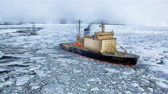 Η Ρωσία Ανακαλύπτει στην Ανταρκτική τo Μεγαλύτερο Κοίτασμα Πετρελαίου στον Κόσμο