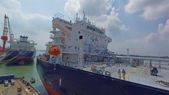 Eπισφραγίζουν τη Σχέση τους Aegean Shipping και COSCO: Ακόμη Δύο LR2 σε Χρόνους – Ρεκόρ