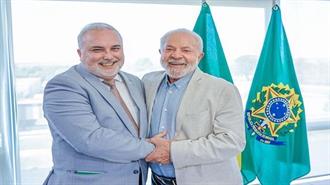 Βραζιλία: Η κυβέρνηση Λούλα Αποπέμψε τον πρόεδρο της Petrobras