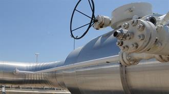 ΔΕΣΦΑ: Προχωρούν οι Διαδικασίες για τον Κάθετο Διάδρομο Φυσικού Αερίου
