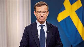 Κρίστερσον: Ναι στην Eγκατάσταση Πυρηνικών στη Σουηδία σε Περίπτωση Πολέμου